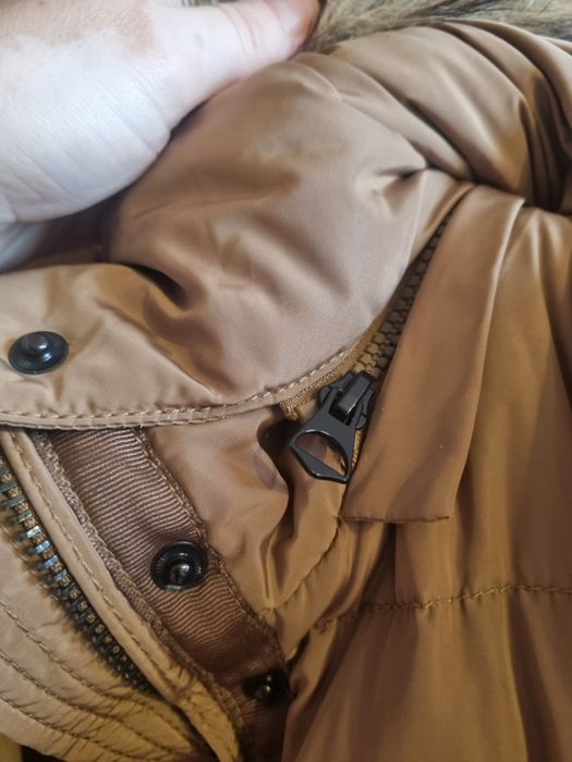 Зимно яке Bershka