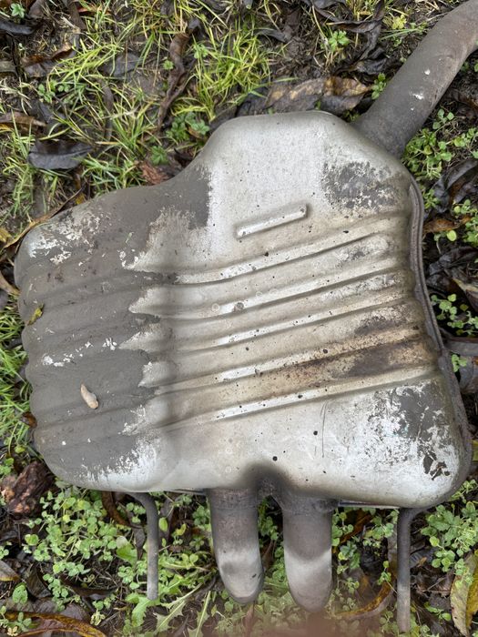 Оригинално гърне от SAAB 9-3 БЕЗ ТОЧИЦА РЪЖДА