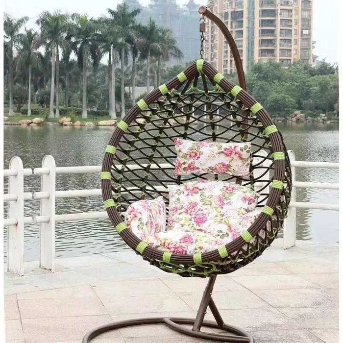 Fotoliu suspendat Grădina Scaune de grădină leagăne şi balansoare