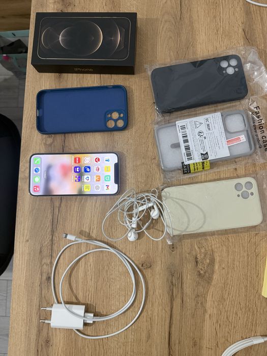 Iphone 12 Pro 128gb Gold