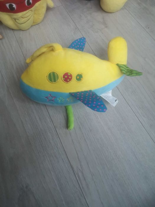 Плюшени играчки различни видове