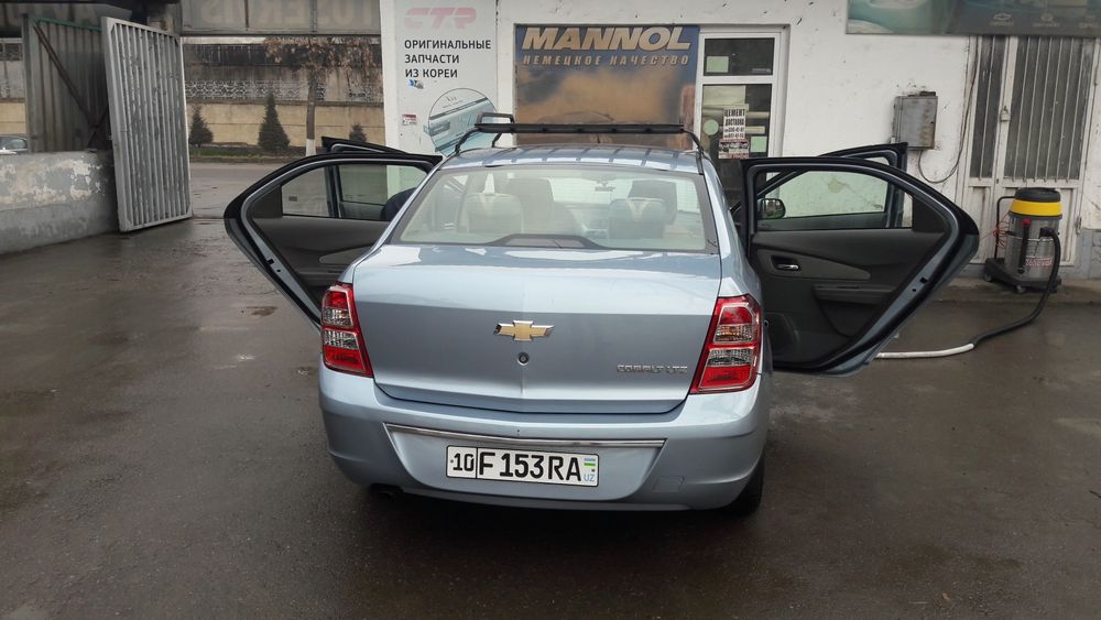 Кобальт 19год. 9000$