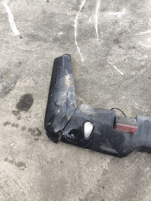 Задна броня за Mitsubishi l200