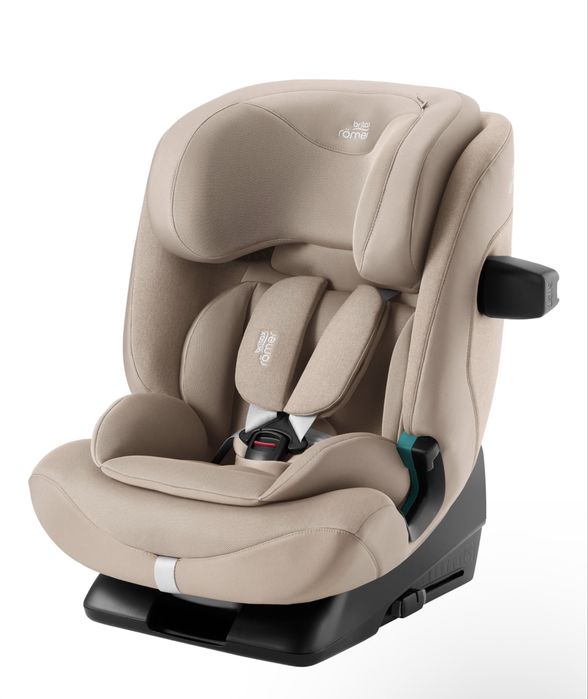 Scaun auto Britax Römer ADVANSAFIX PRO – Style Teak | 76–150 cm | 15 luni – 12 ani