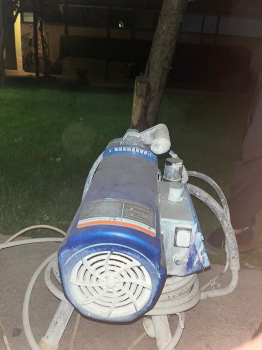 краскораспылитель