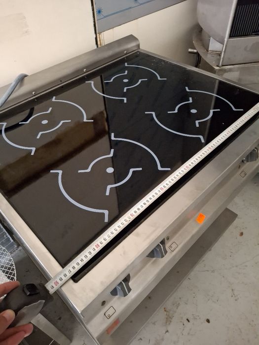 Индукционни котлони FALCON