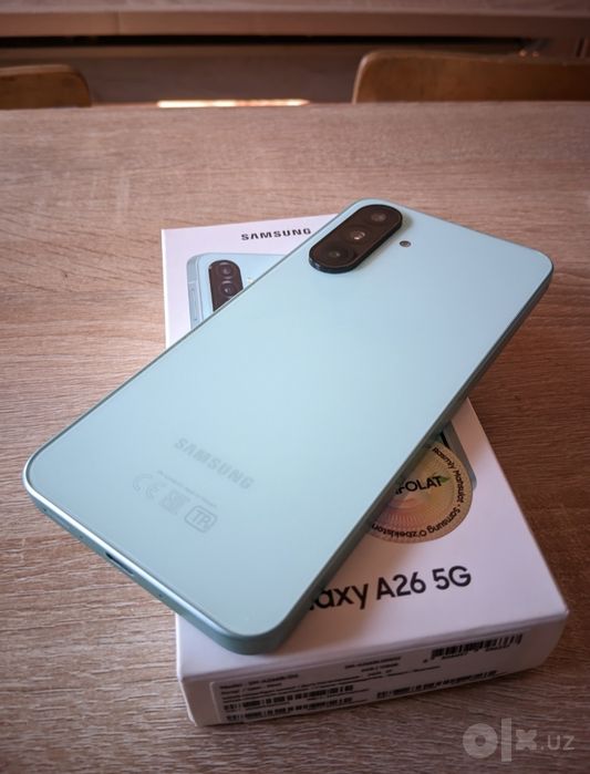 Продаётся Samsung A26 в идеальном состоянии