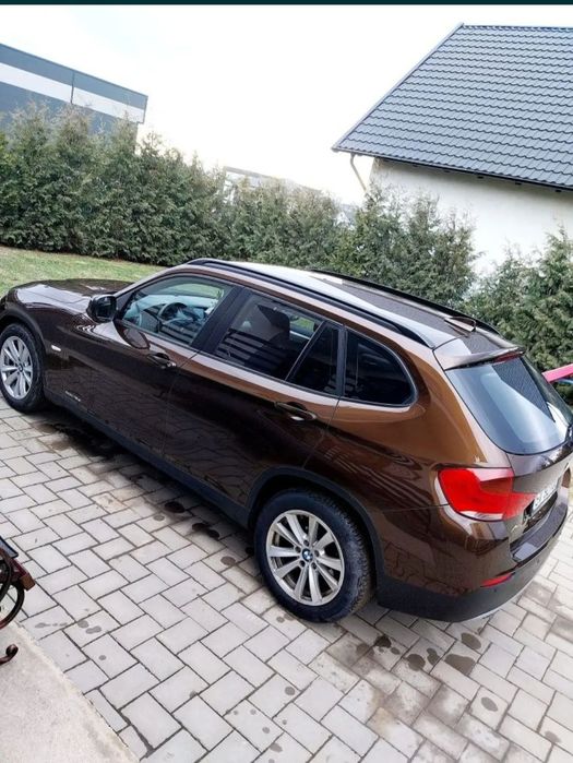 BMW X1 BMW X1, 2.0 diesel, 2011