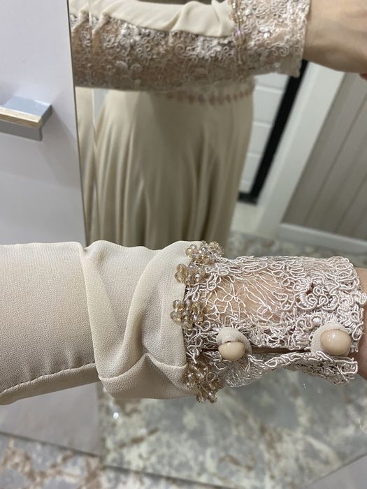 Красивое платье, Вечернее платье,