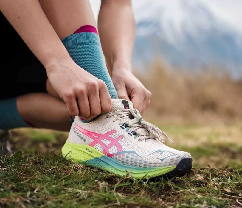 Дамски маратонки Asics Fuji Lite 4 - 42