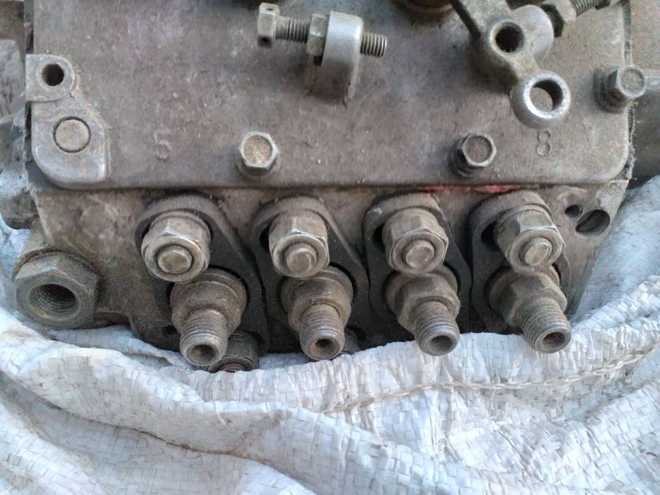 Топливный аппарат камаз