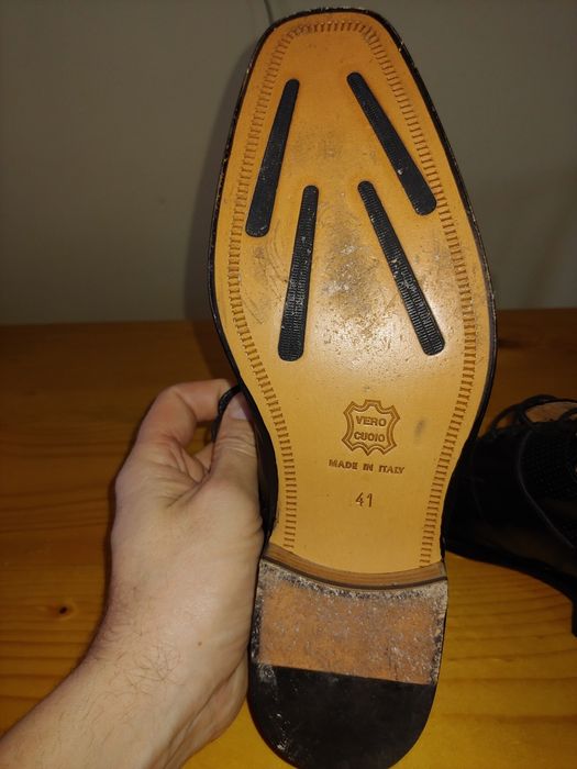 Pantofi LORENZI nr 41