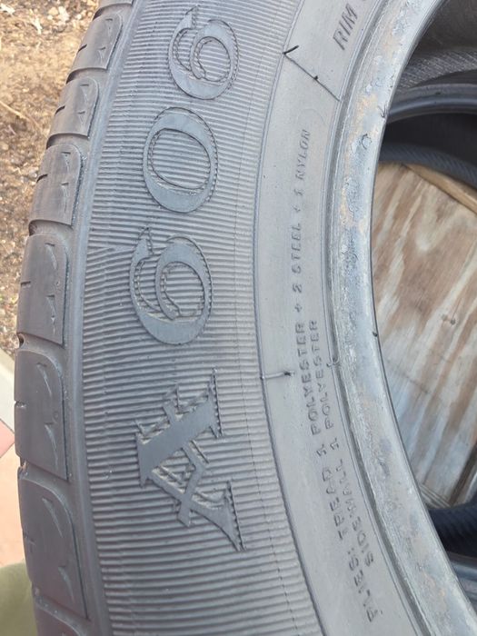 Шины летние 185/65/r15