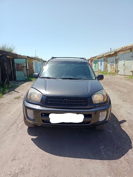 Продажа машины RAV 4