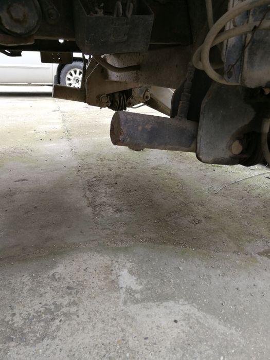 Продавам падащ борд от Мерцедес