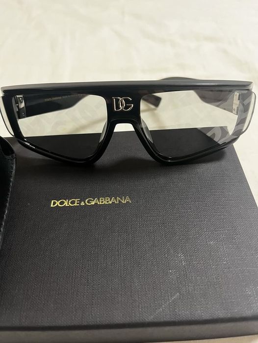 Слънчеви очила Dolce & Gabbana