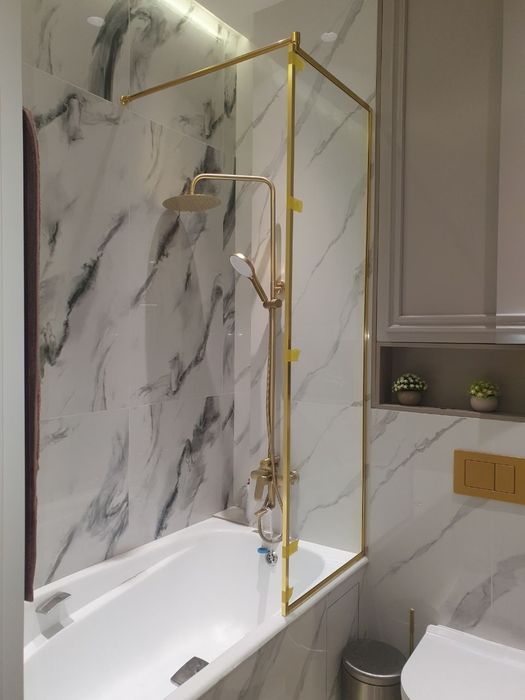 Душевые кабины и стеклянные перегородки Межкомнатные раздвижные двери