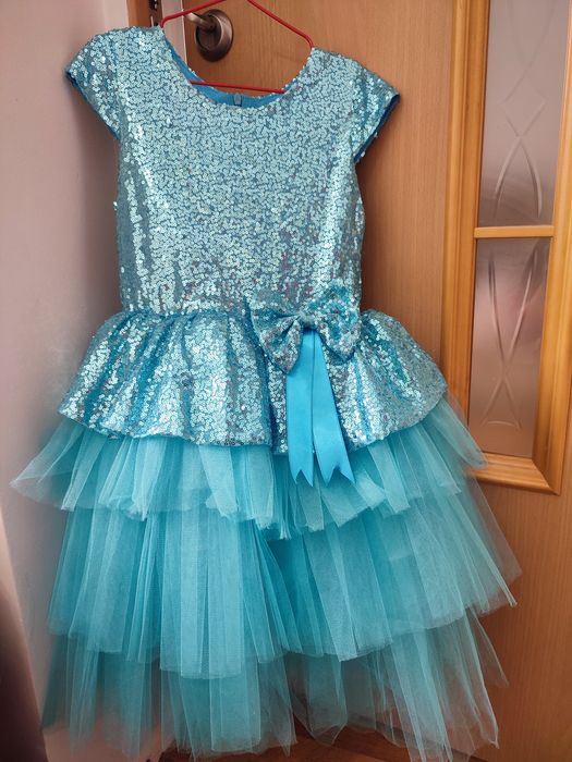 Нарядное платье для вашей принцессы