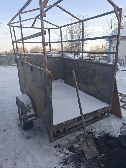 Продам или обменяю прицеп