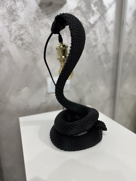 Veioza 3D - Cobra king