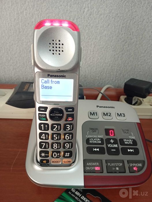 Продам радиотелефон PANASONIC.