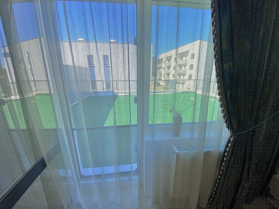 Penthouse | 2 terase | vedere panoramică | parcare | complet mobilat