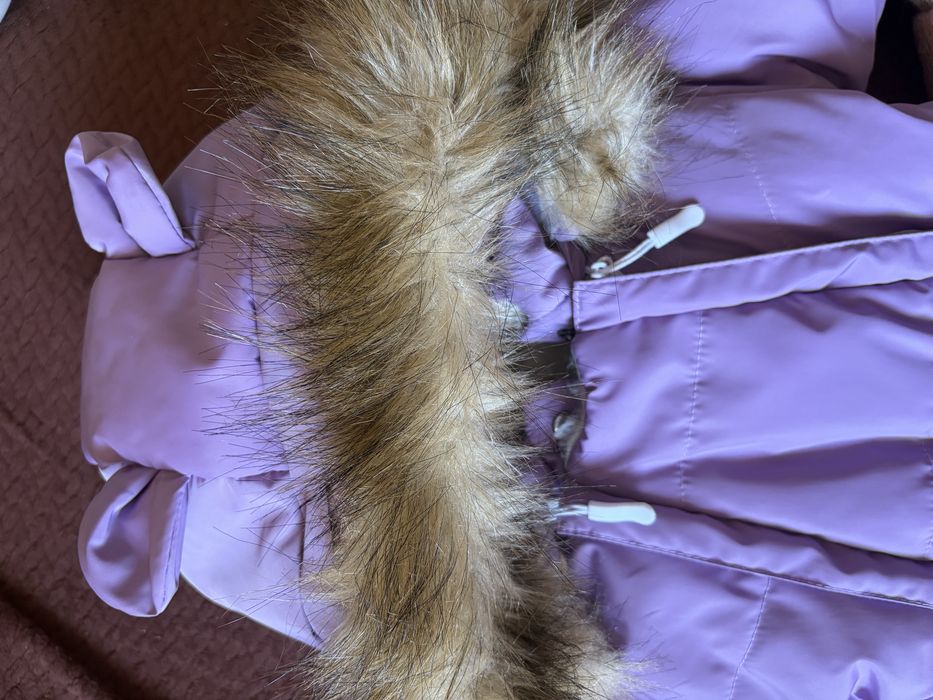 Комбинезон зимний