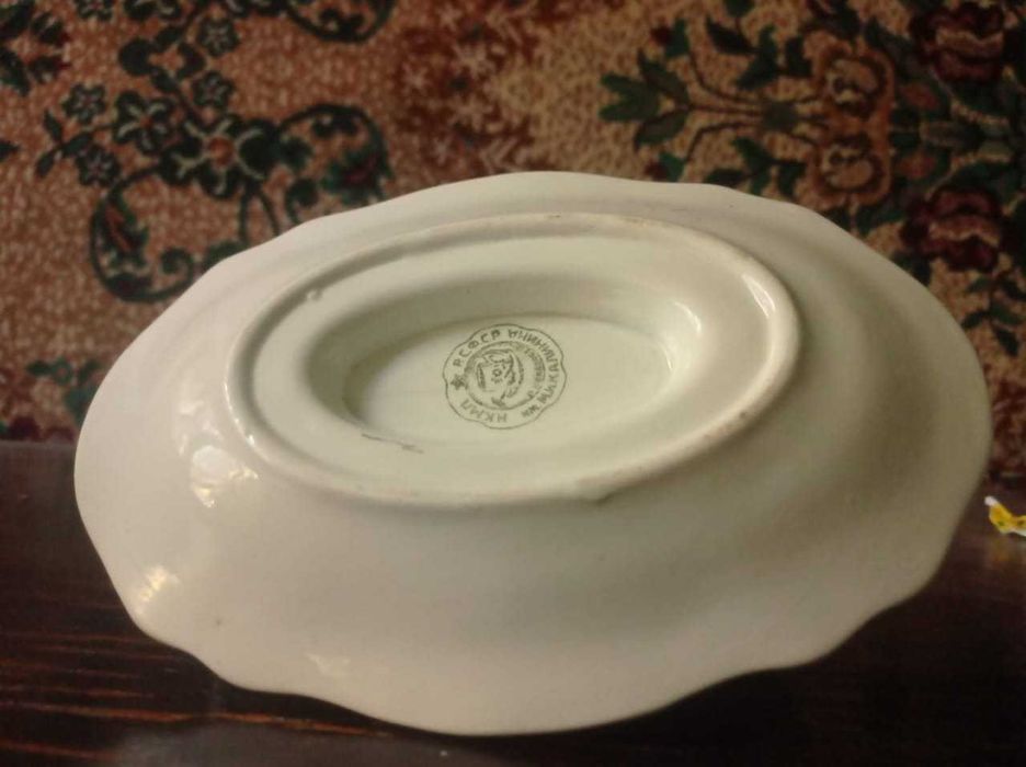 посуда времён ссср