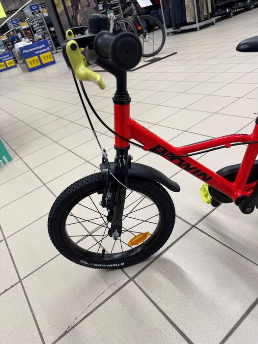 Bicicleta copii 16 inch impecabila