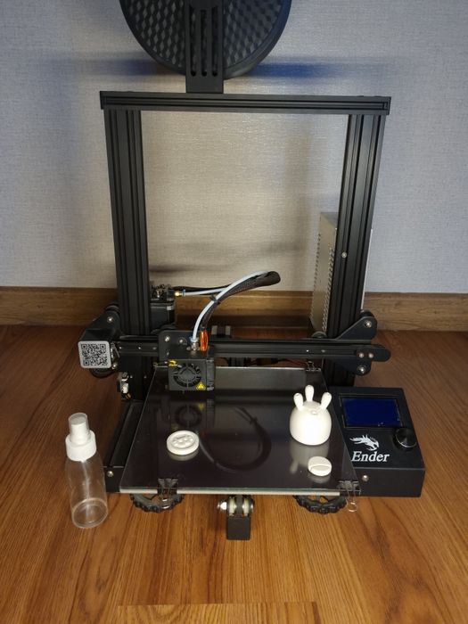 3d printer ender 3 silent