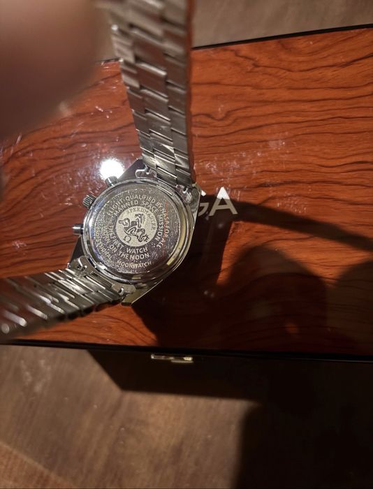 Omega speedmaster swiss watch