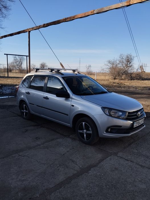 Продам лада гранта универсал 2019 г.