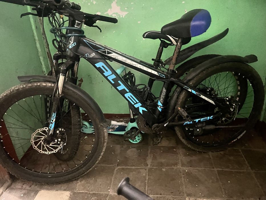 Продам велосипед