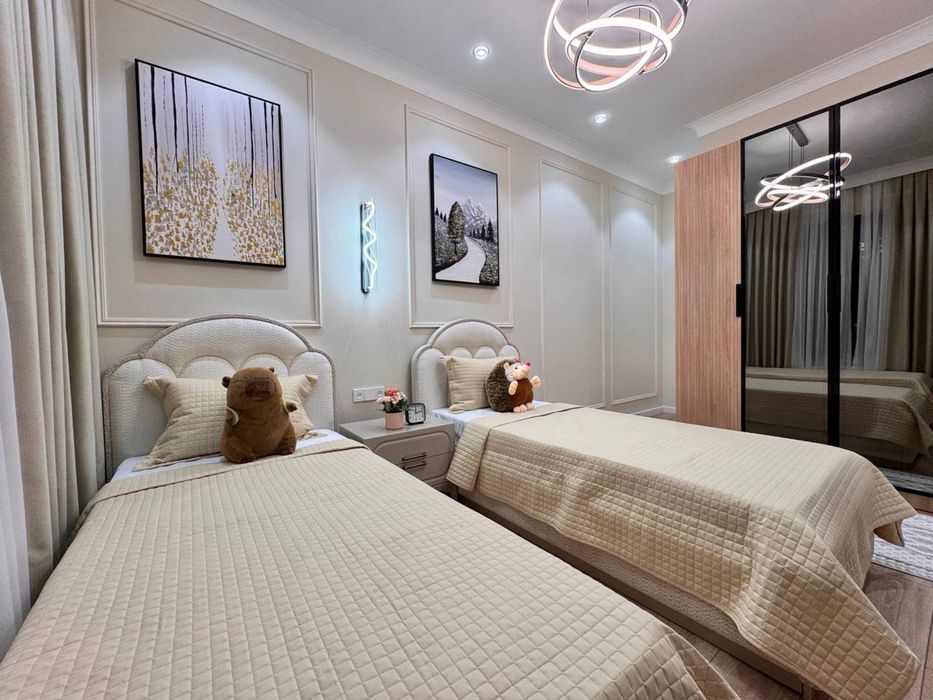 Фаргона Йули Жк "Oz Makon" 4/9/16 78кв.м евро люкс с мебелью и технкой