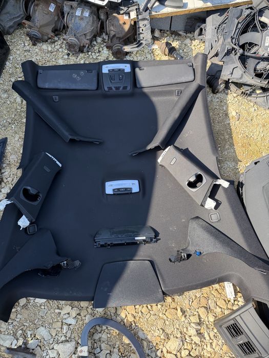 Черен таван БМВ Ф32 4 серия купе cheren tavan f32 4 series