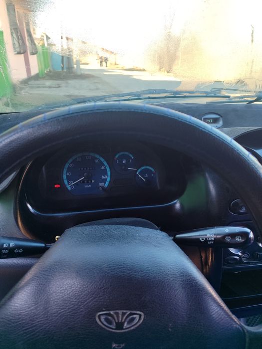 Продам машину Daewoo Matiz
