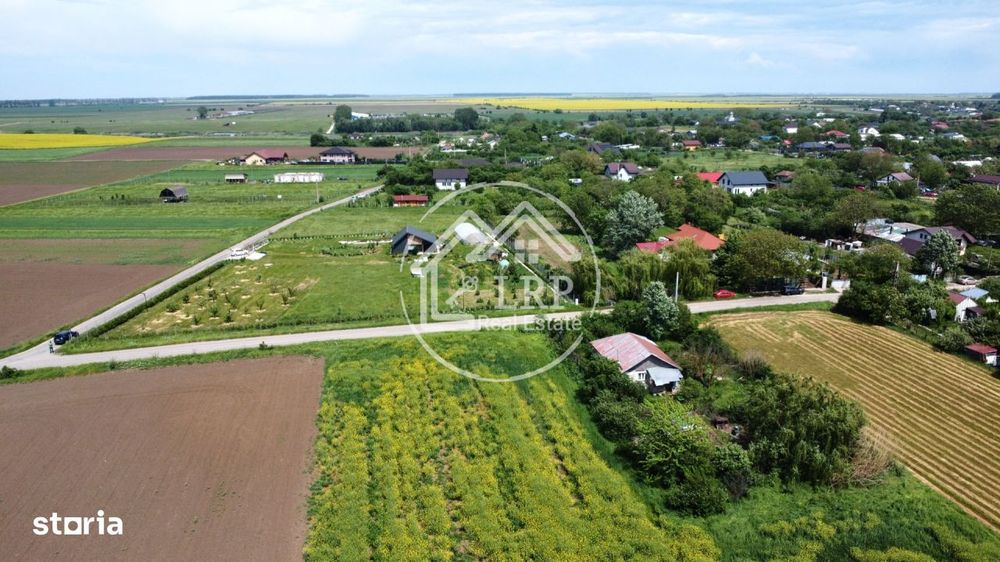 Investitie Excelenta: Teren 15.500 mp Creata, utilitati, posibilitate