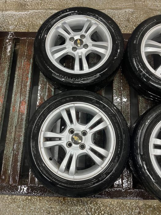 Кобольт  Р3 диски с шинами  р15