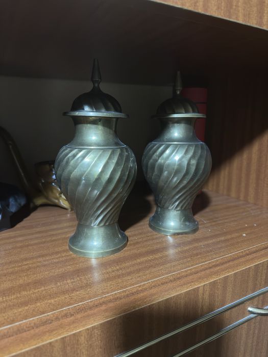 Индийская ваза