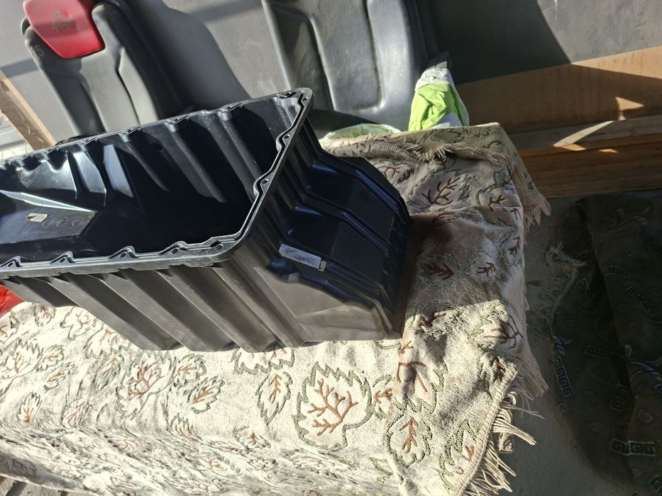 Поддон мерседес ахор