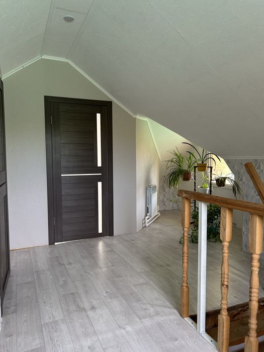 Продается дом с мансардой