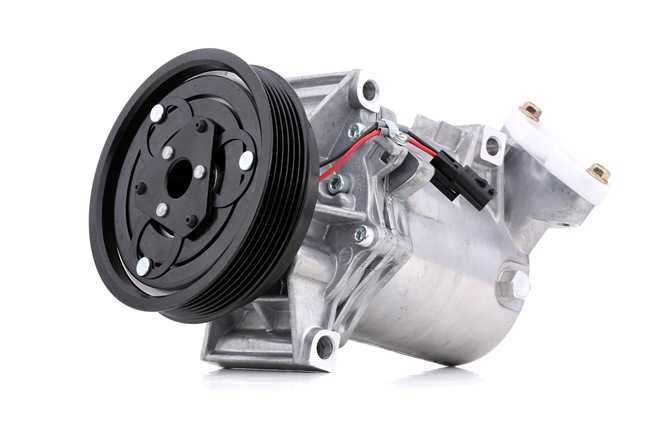 Compresor AC Renault Fluence 2010_2011 _2012_2013_2014_2015_2016_2017