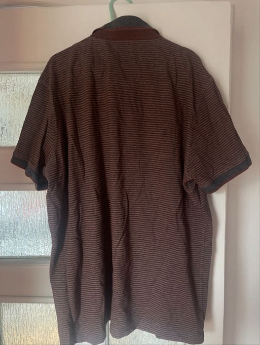 Tricou Hugo Boss cu guler