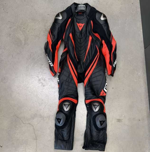 Кожен екип DAINESE ZHКожен екип DAINESE ZH260626  Размер: 50 / M260626  Размер: 50 / M