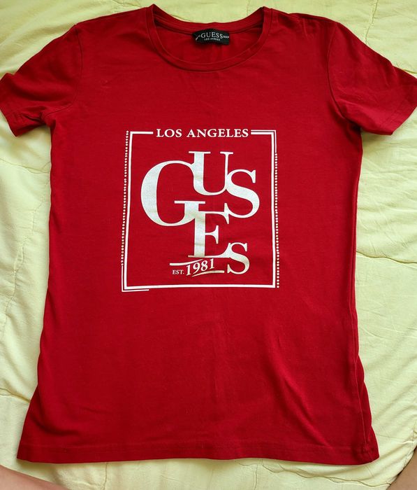 Oригинална Тениска Guess