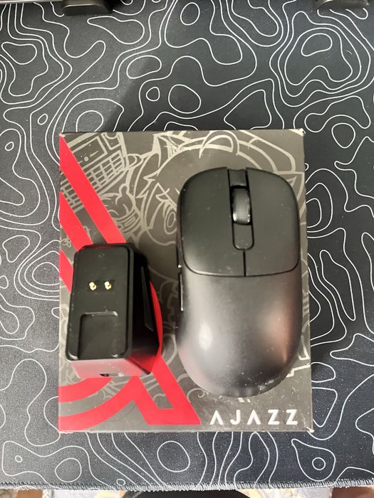 Мышь Ajazz Aj179Pro