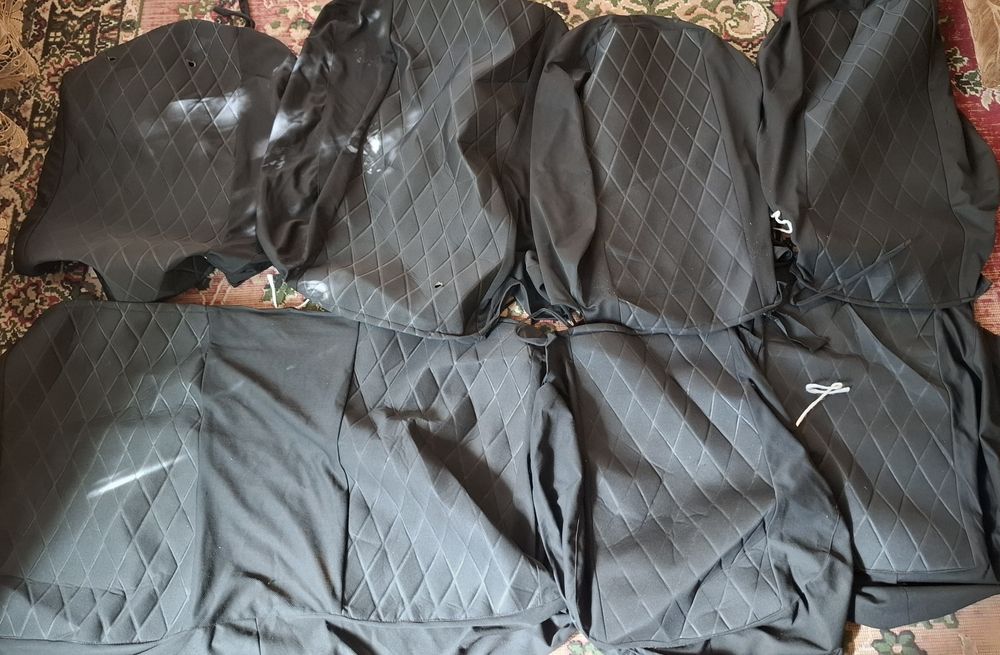 Чехол для сидении для автомобил Кобальт.