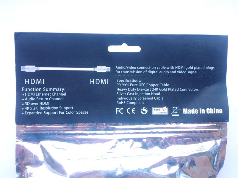 HDMI кабел