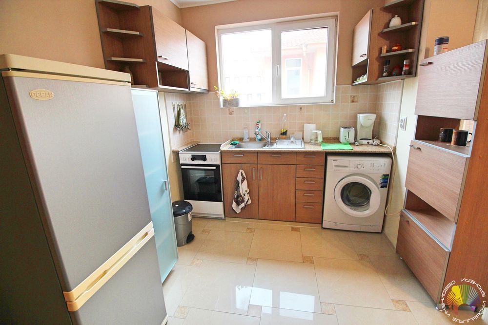 Дава се под наем Двустаен апартамент в Бургас, Сарафово - 62 кв.м за 306 € - Снимка #5