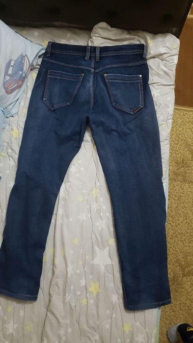 Мужские джинсы больших размеров